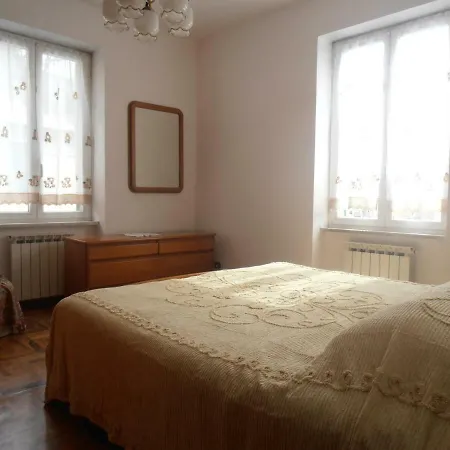 Tra Mare E Montagna Lejlighed Gattorna