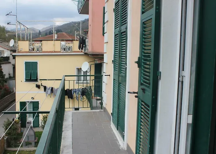 Apartmán Tra Mare E Montagna *