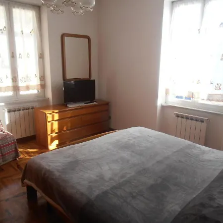 Apartment Tra Mare E Montagna