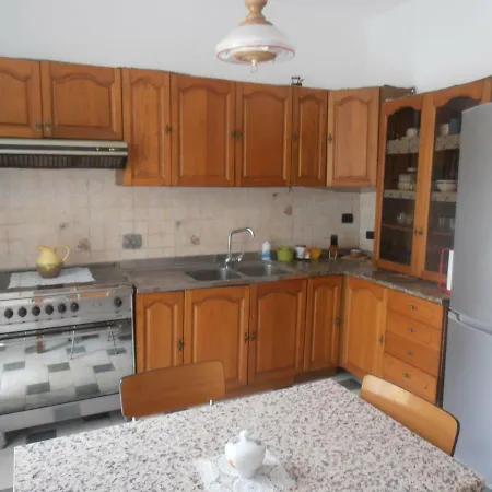 Апартаменты Tra Mare E Montagna