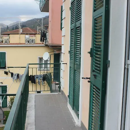 Апартаменты Tra Mare E Montagna *