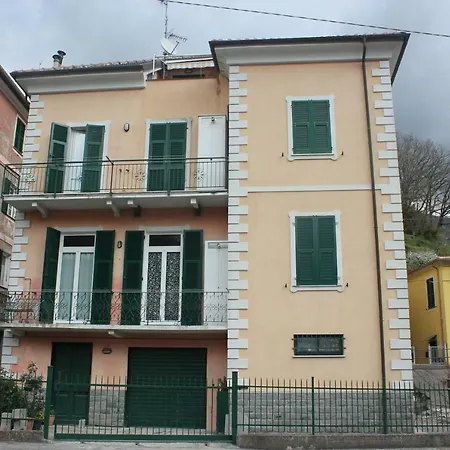 Tra Mare E Montagna Gattorna